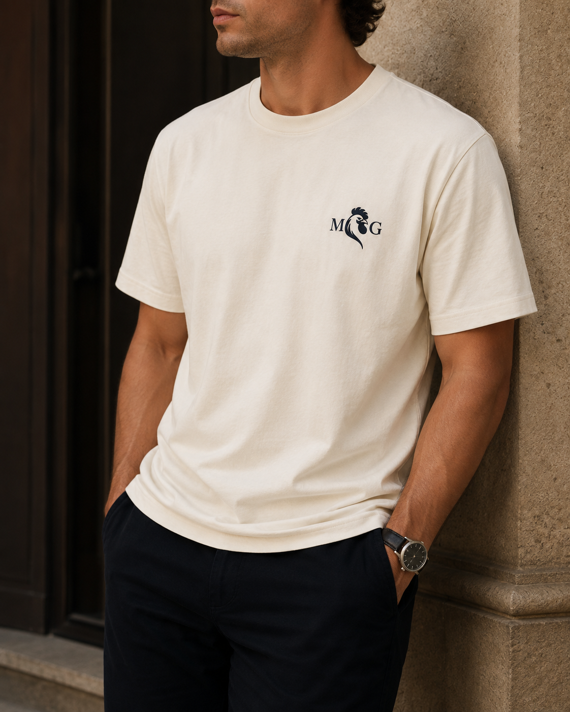 The MG Tee
